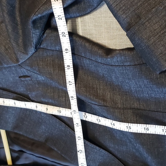 Lafayette 148 New York Women's  Blazer, Size 12 - Picture 10 of 14